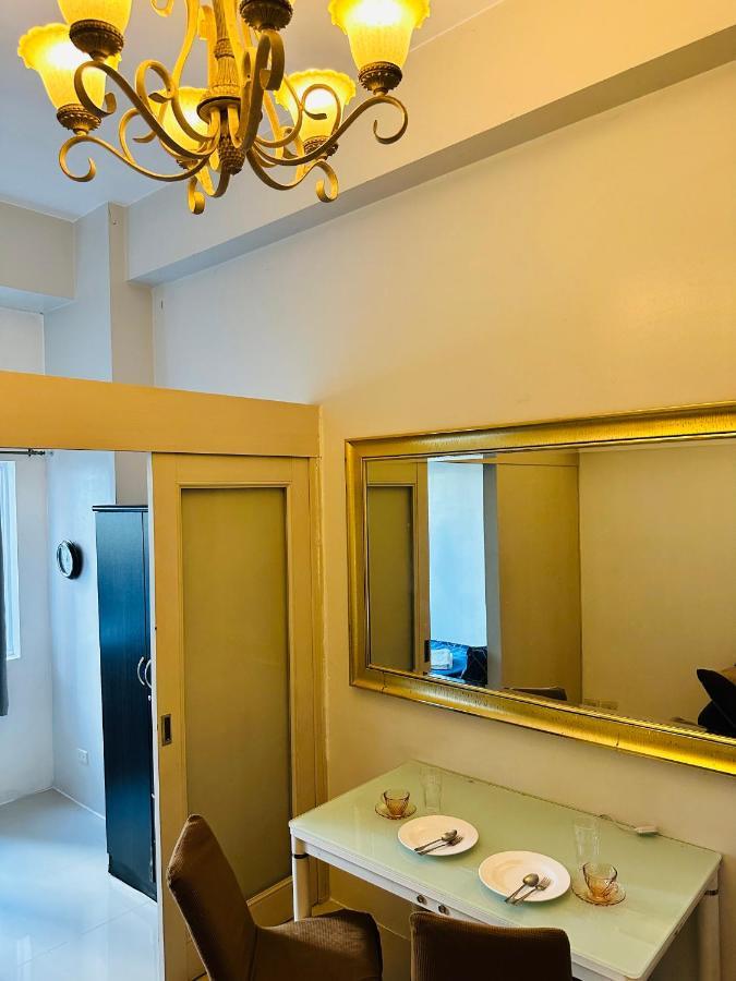 Sea Residences - Angel Alano Manila Exterior foto